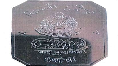 शिखर सम्मेलन : दिल्ली पुलिस की वर्दी पर लगेगी जी 20 की सफलता की प्रशस्ति डिस्क, थाने में ड्यूटी वाले रूठे G20 success commendation disc will be installed on Delhi Police uniform