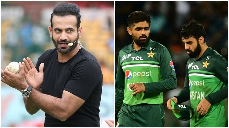 Asia Cup final: Irfan Pathan mocks Pakistan team, says – It’s good that India-Sri Lanka match isn’t one-sided – Irfan Pathan takes a dig at Pakistan team;  Says India vs Sri Lanka Asia Cup 2023 final will not be one-sided

 | Pro IQRA News