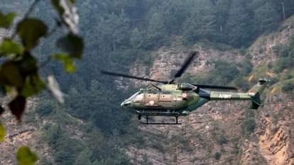 आतंकियों के खिलाफ अभियान जारी