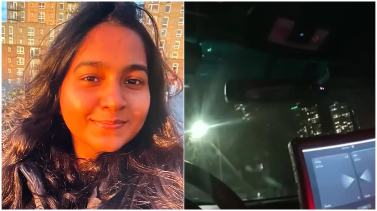 Jaahnavi Kandula death: Comments taken out of context, says Seattle police officer