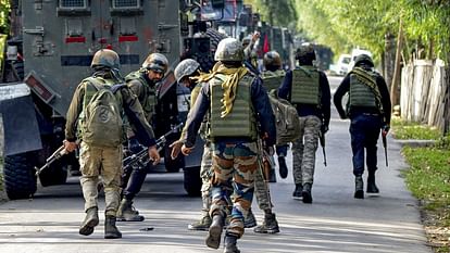 Srinagar: Five terrorist hideouts destroyed under Operation Gadul