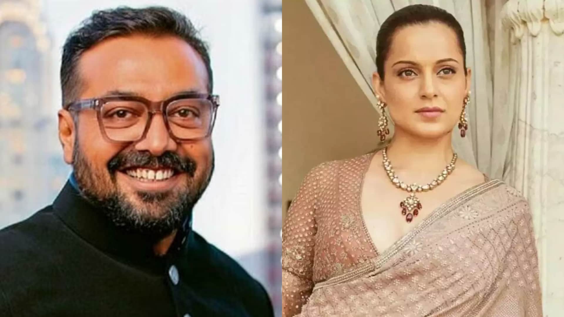 Kangana Ranaut Call herself Batman After Anurag Kashyap Hansal Mehta Praised Actress