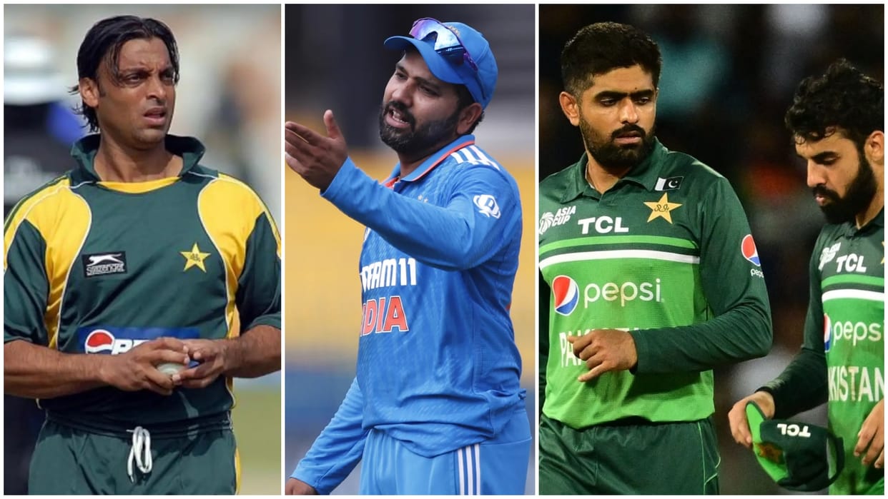 Asia Cup 2023: Shoaib Akhtar "Relief For Pakistan" Remark After India Embarrassing Loss against Bangladesh