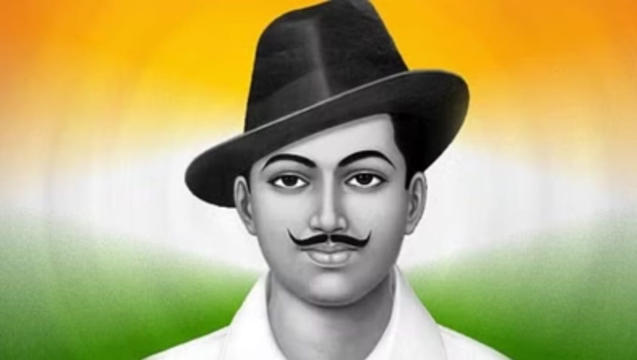Pakistan Imtiaz Rashid Qureshi raising voice for renaming Shadman Chowk as Bhagat Singh Chowk in Lahore