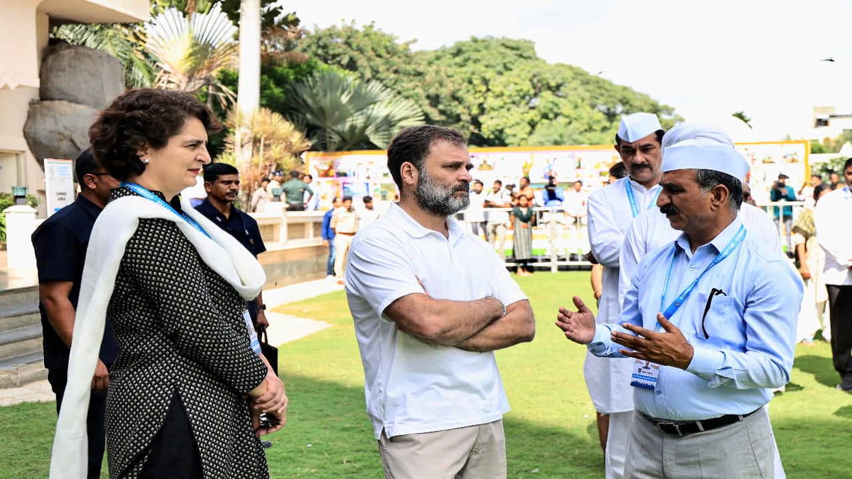 Congress Working Committee meeting passes resolution on declaring national disaster in Himachal