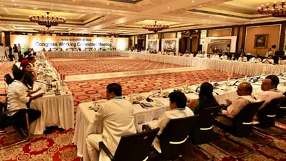 Congress leaders call for holding seat-sharing talks with INDIA bloc partners after assembly polls