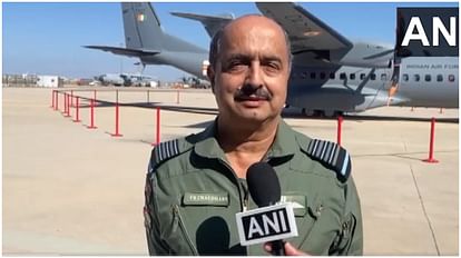 Indian Air Force: The Air Chief Marshal said the LCA was designed from the ground up to be a replacement for the large MiG series
