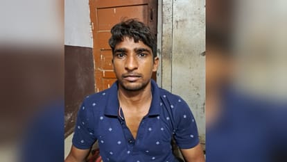 Meerut: एसटीएफ की मुठभेड़ में पकड़ा गया लॉरेंस विश्नोई का गुर्गा 50 हजार का इनामी रवि, सनी काकरान का है करीबी Meerut: Police arrested Lawrence Vishnoi gang shooter Ravi in encounter, he is close to Sunny Kakran