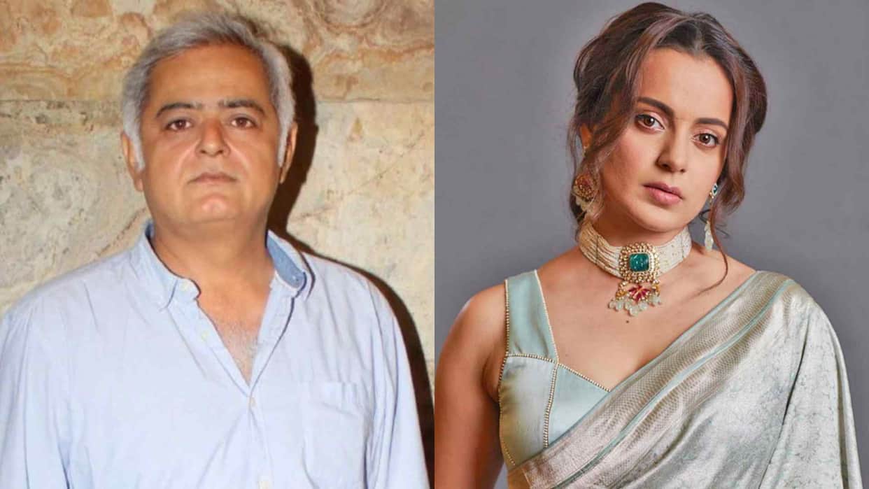 Hansal Mehta all praise for Kangana Ranaut after Simran Dispute says kangana ne bahut achcha kaam kiya hai