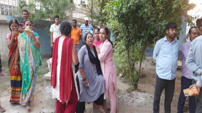 Bihar: नालन्दा के शिक्षक की सड़क हादसे में मौत, स्कूल की छुट्टी के बाद लौट रहे थे घर, एनएच 20 पर हुआ हादसा Bihar Nalanda teacher died in a road accident returning home after school accident happened on NH 20