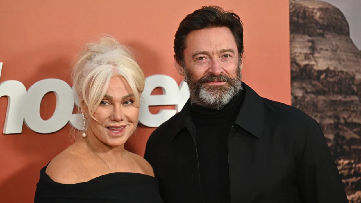 Hugh Jackman And Deborralee Separate After 27 Years Of Marriage Report read