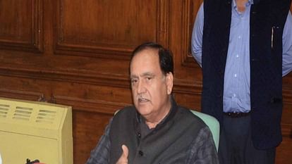 HP Assembly Monsoon Session: हिमाचल विधानसभा का मानसून सत्र 18 सितंबर से, विधायक 743 पूछेंगे प्रश्न Himachal Vidhan Sabha Monsoon session from September 18, MLAs will ask 743 questions