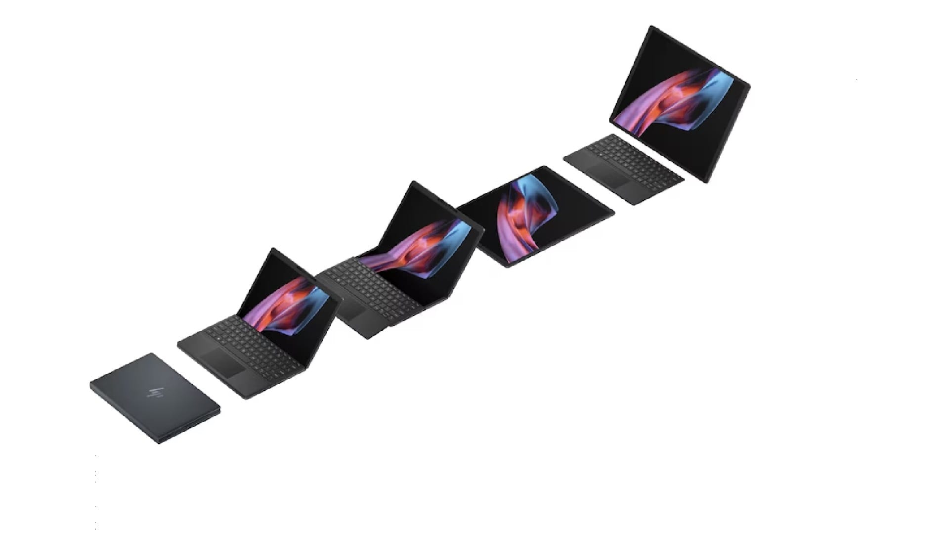 HP Spectre Foldable laptop