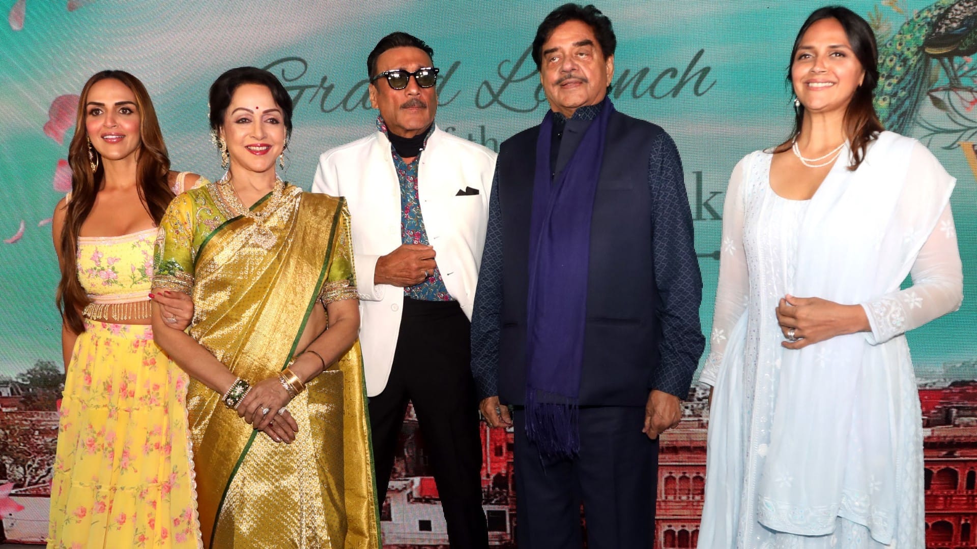 Hema Malini aims to promote Vrindavan temples history culture through coffee table book chal man vrindavan