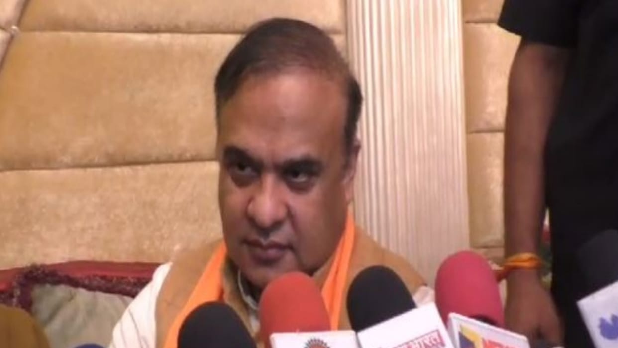 Himanta Biswa Sarma UP native not Assam CM himself made disclosure in assembly