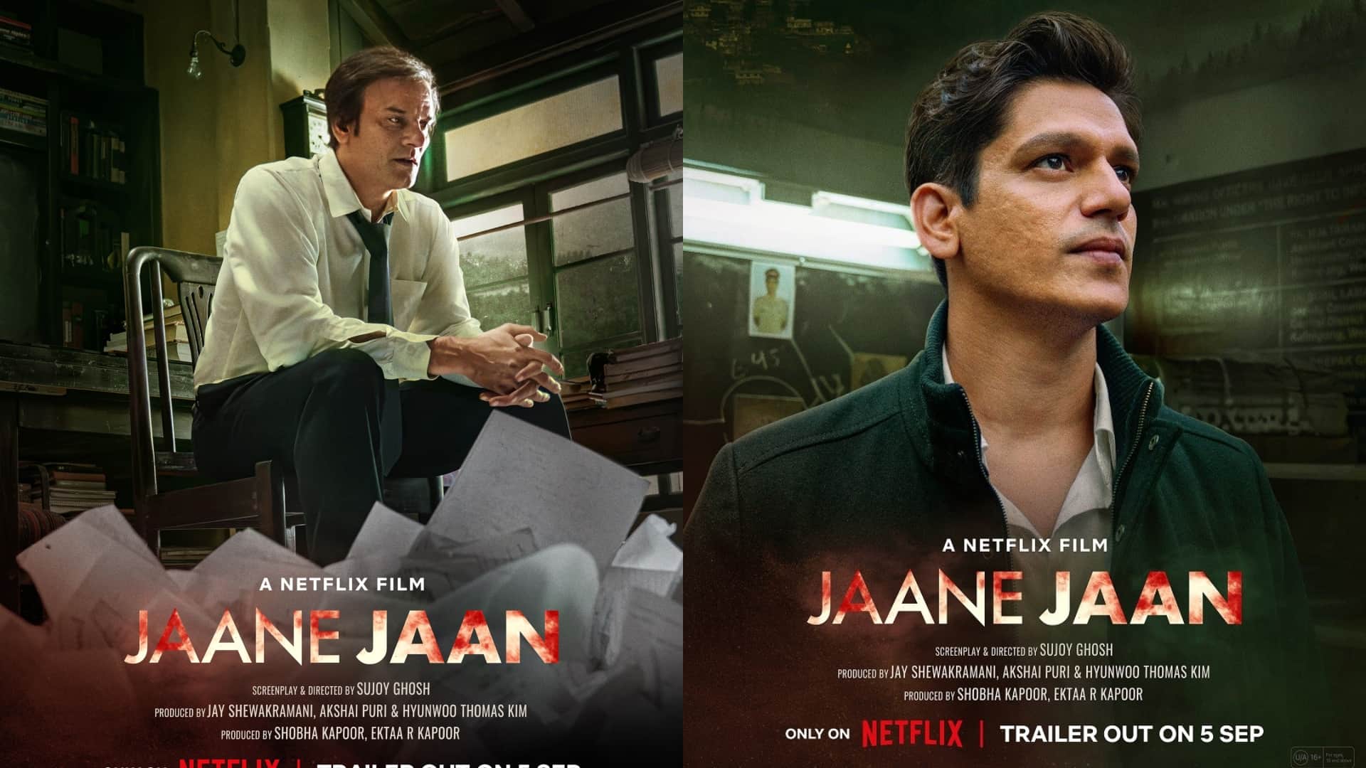 Jaideep Ahlawat discloses his maths marks in class 11 plays maths teacher in upcoming Netflix film Jaane Jaan