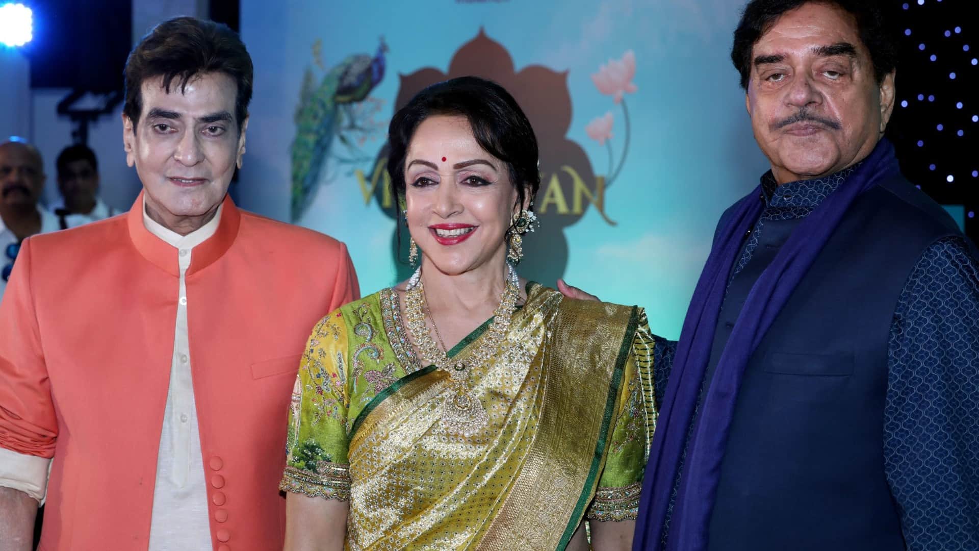 Hema Malini aims to promote Vrindavan temples history culture through coffee table book chal man vrindavan