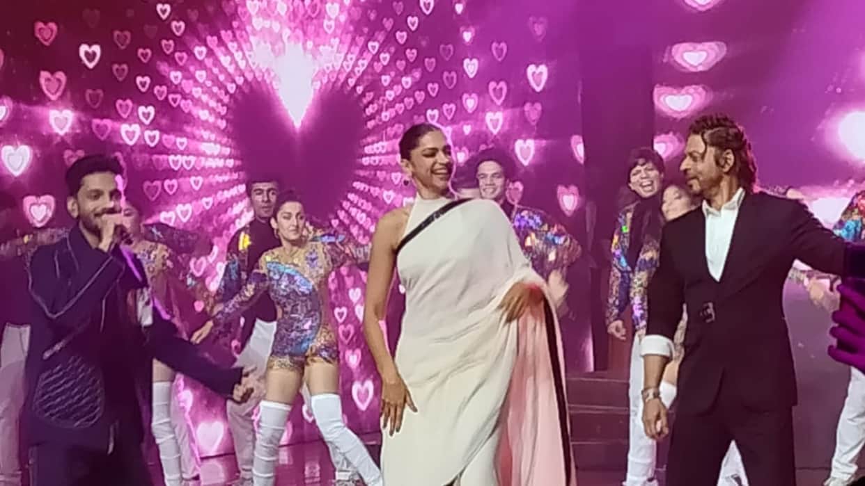 Anirudh Ravichander discloses his love for shah rukh khan films dream come true to work in Jawan