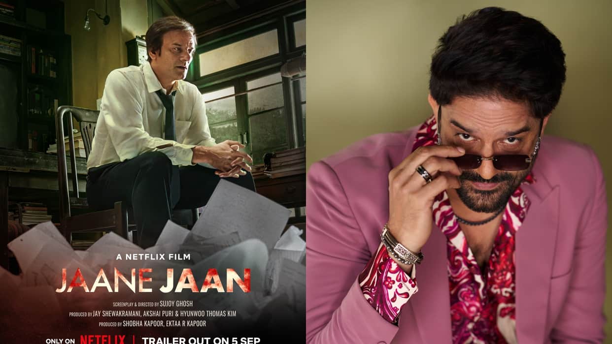 Jaideep Ahlawat discloses his maths marks in class 11 plays maths teacher in upcoming Netflix film Jaane Jaan
