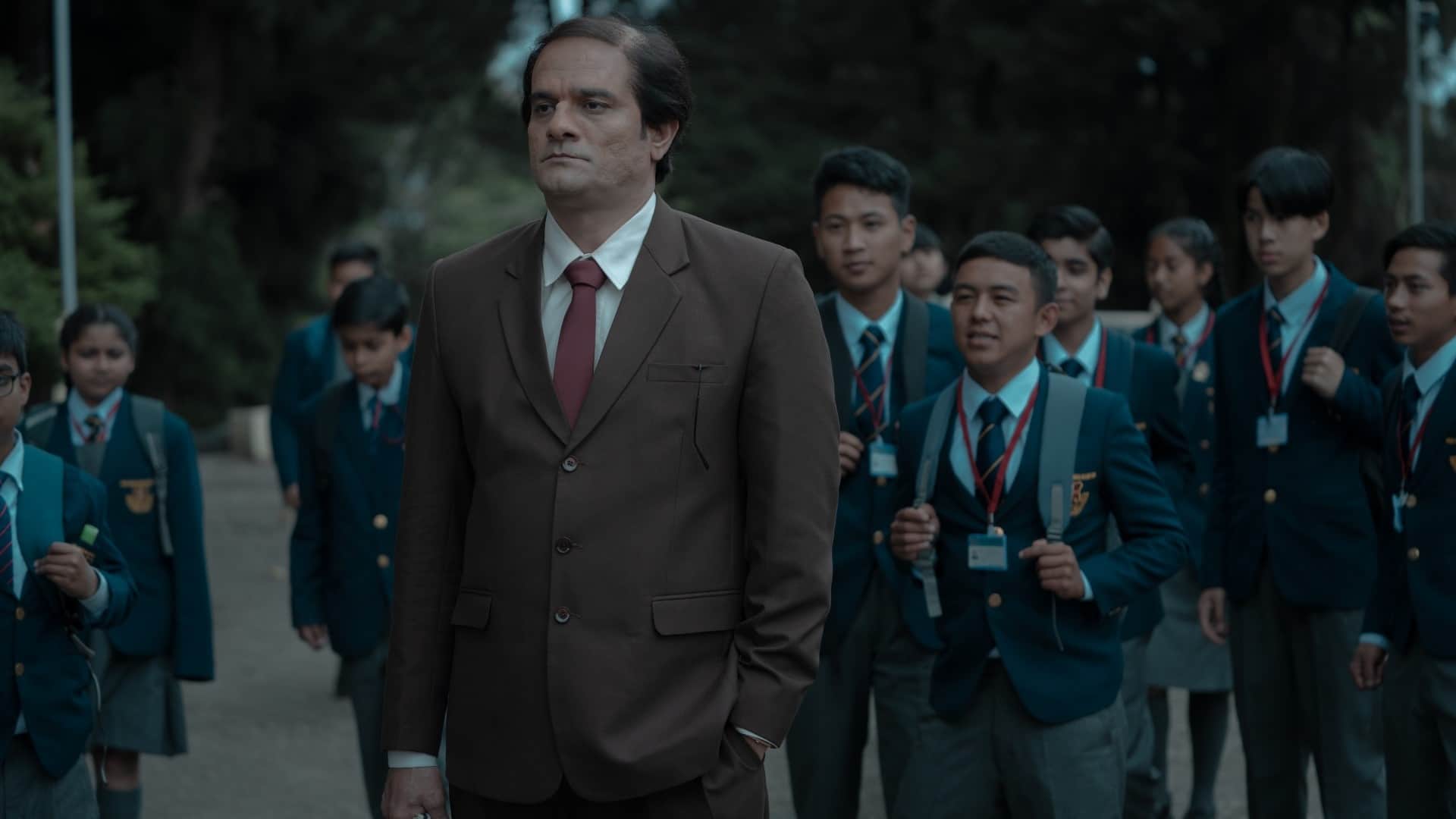 Jaideep Ahlawat discloses his maths marks in class 11 plays maths teacher in upcoming Netflix film Jaane Jaan