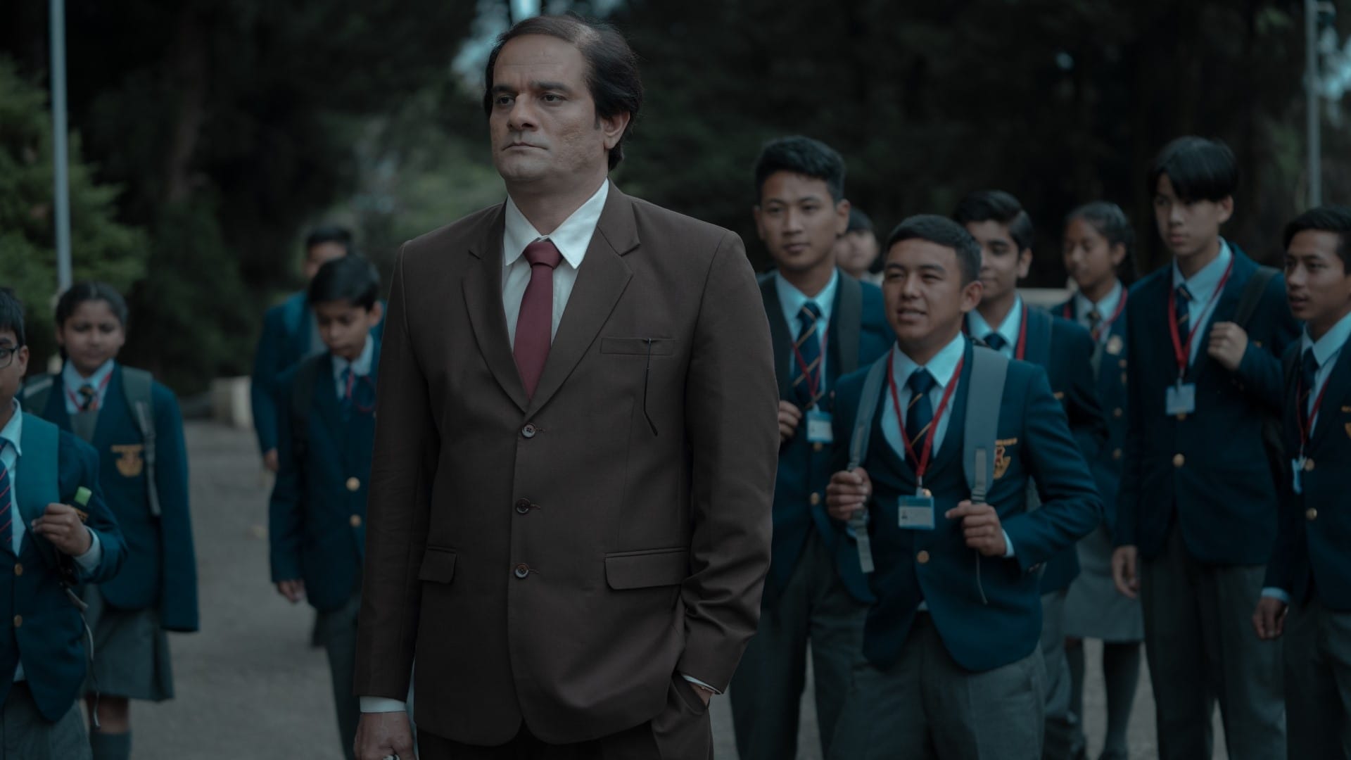 Jaideep Ahlawat discloses his maths marks in class 11 plays maths teacher in upcoming Netflix film Jaane Jaan