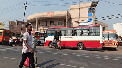 Now buses will not operate in Kasganj with less than prescribed ridership during day and night