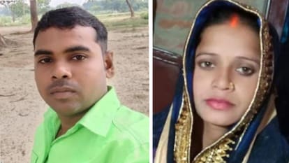 Mother and fetus together, father-in-law and son-in-law buried in separate graves