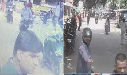 Mirzapur robbery another accused photo released police teams leave for Bihar Jharkhand and Nepal in search of