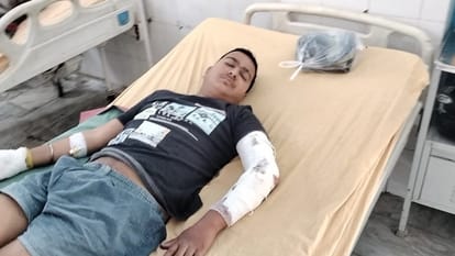 Moradabad: sons of inspector and policemen carried out bombing, which shook even SSP residence