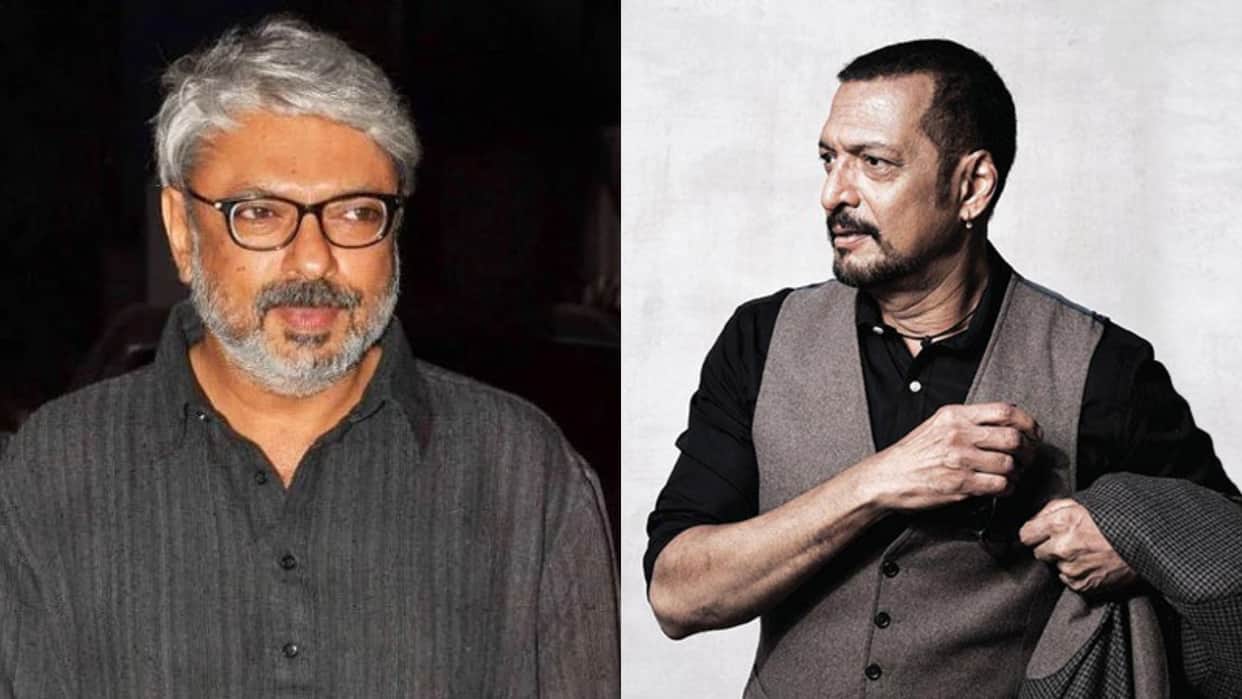 Nana Patekar reveals he called Sanjay Leela Bhansali and scolded him for Malhari song in Bajirao Mastani