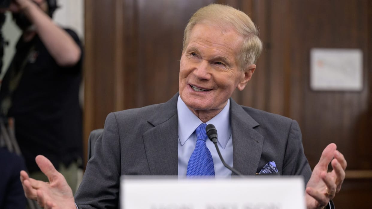 nasa chief bill nelson india visit meeting with space officials to discuss space cooperation news updates