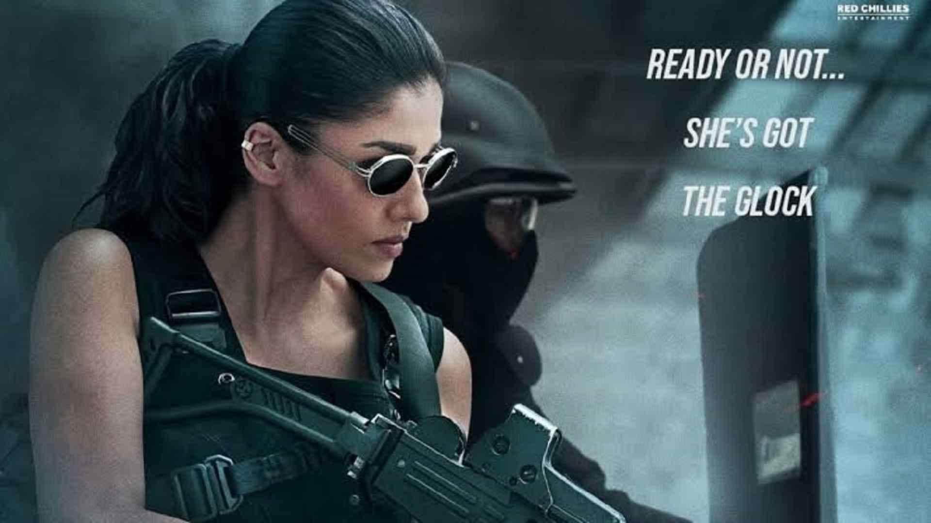 Nayanthara did a wonderful job in the film Jawan these beauties of South are also strong in Bollywood
