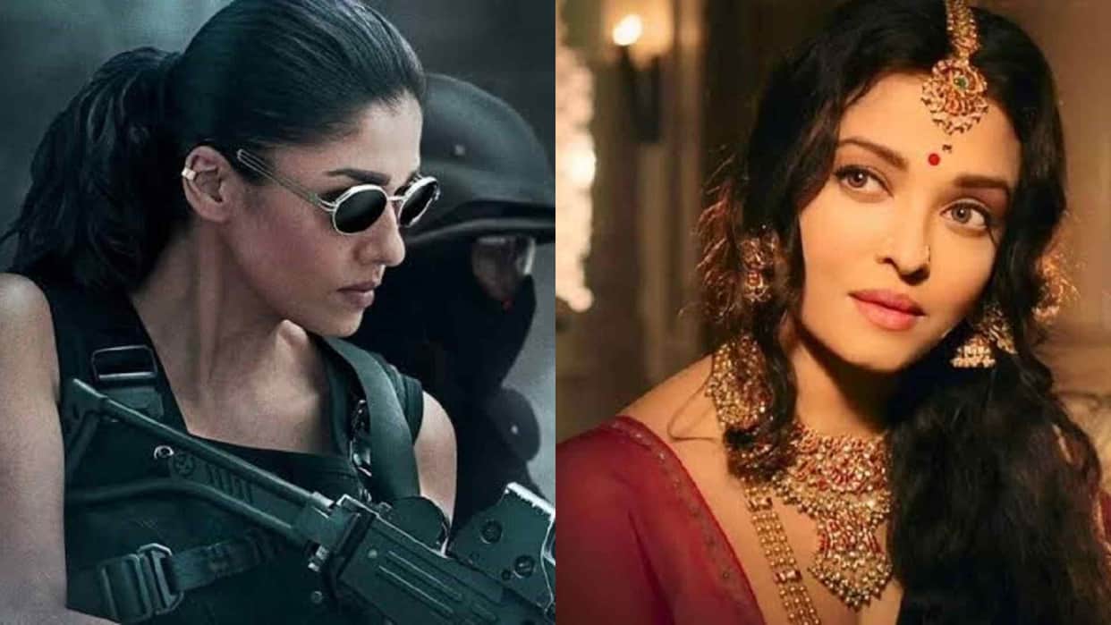 Nayanthara did a wonderful job in the film Jawan these beauties of South are also strong in Bollywood