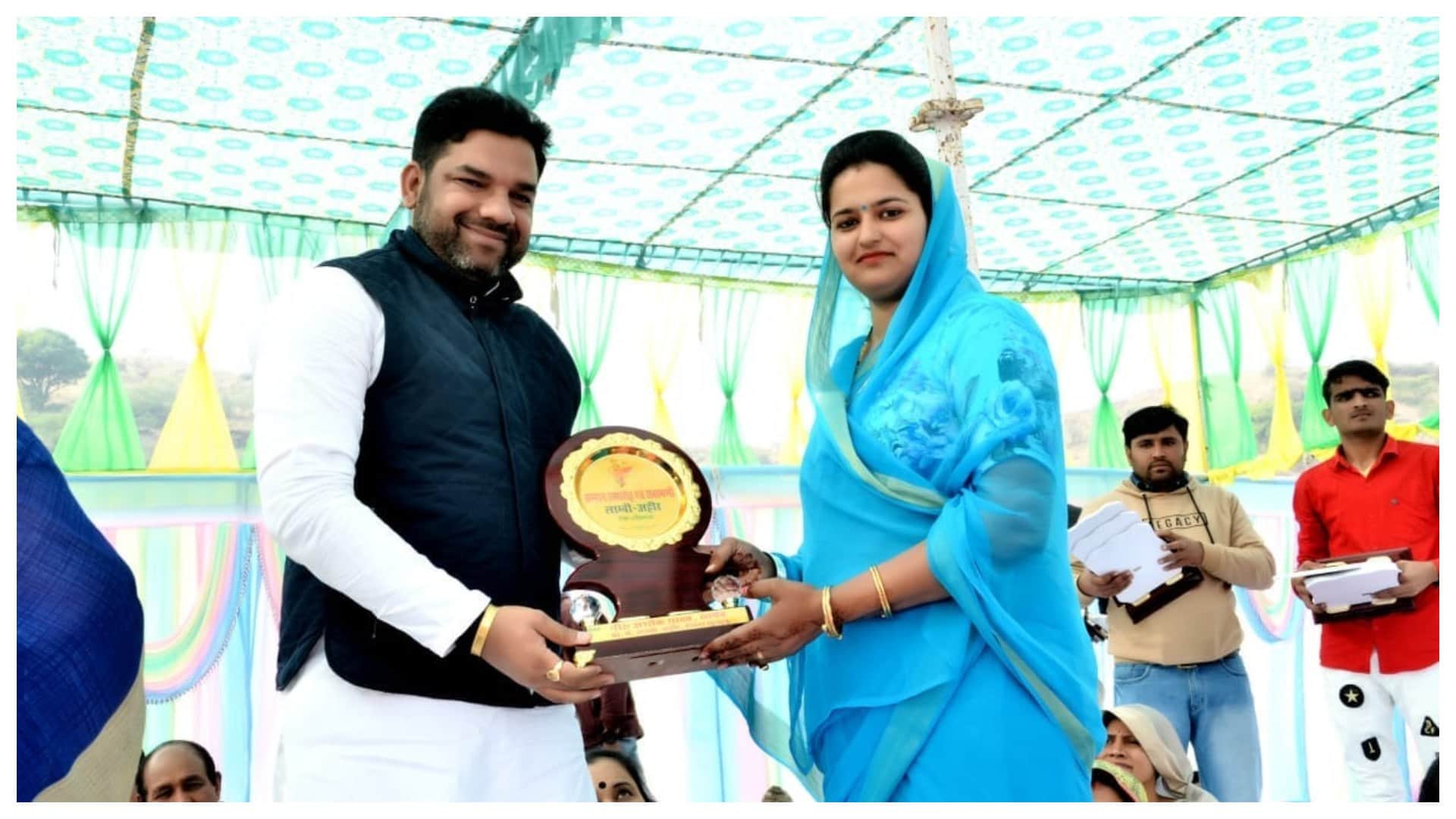 who is the hockey wali sarpanch know about Neeru Yadav hard work and journey