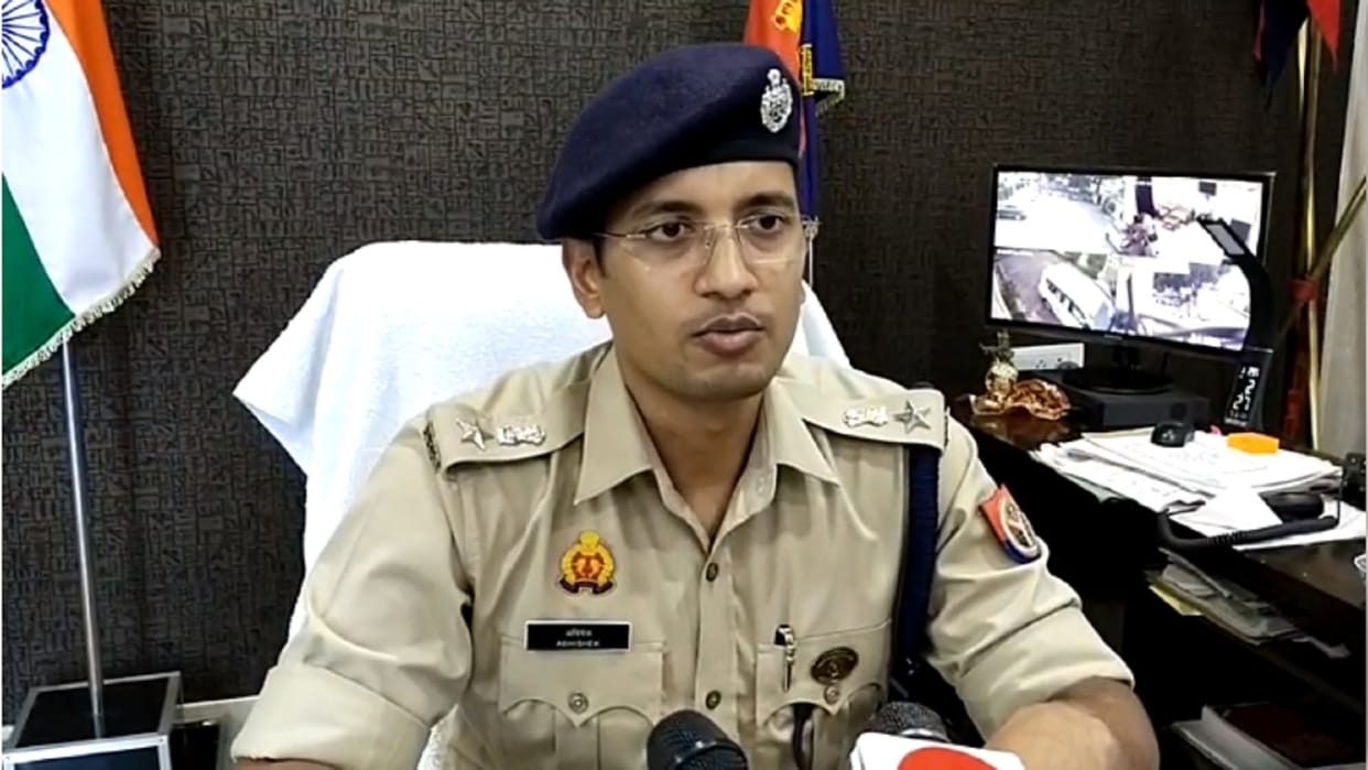 Trapped through online game and converted of Dalit family in Shamli, now big revealed in police investigation