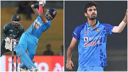 Asia Cup:श्रीलंका के खिलाफ फाइनल से पहले भारत का स्टार ऑलराउंडर चोटिल, वॉशिंगटन सुंदर टीम के साथ जुड़ेंगे - Ind Vs Sl: Star Allrounder Axar Patel Injured, Washington Sundar ...