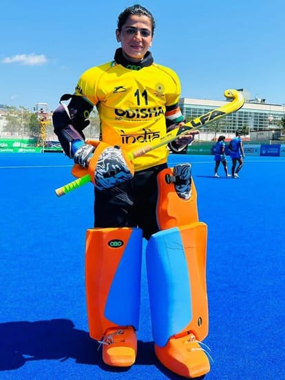 savita punia