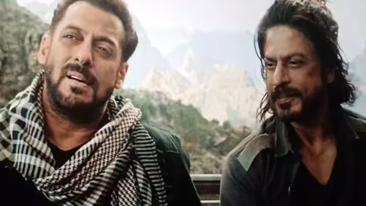 Tiger vs Pathaan Shah Rukh Khan Salman Khan approved Siddharth Anand film script begin filming from March 2024