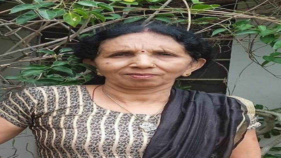 Disabled elderly woman shown fear of fine in the name of dengue mosquito