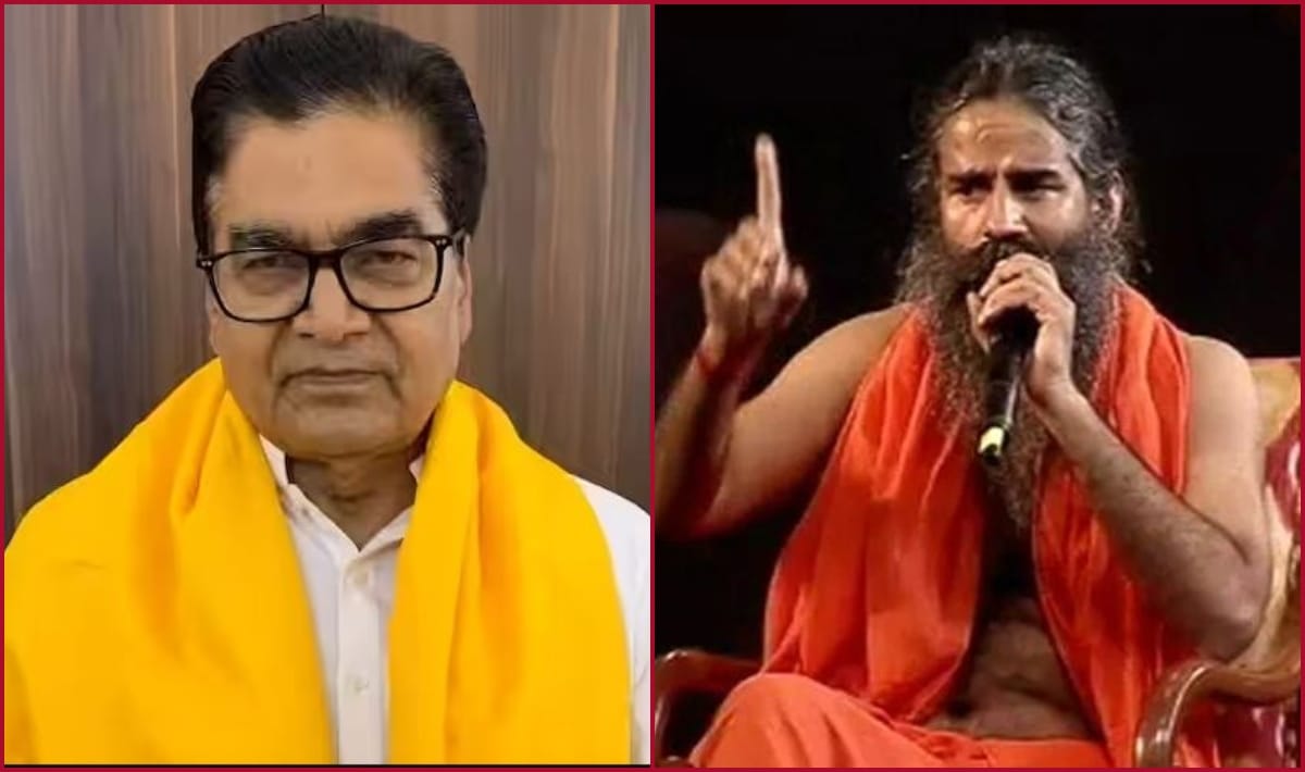Sanatan dharm  controversies Ram Gopal Yadav said those who comment are fools baba Ramdev said Moksha in 202