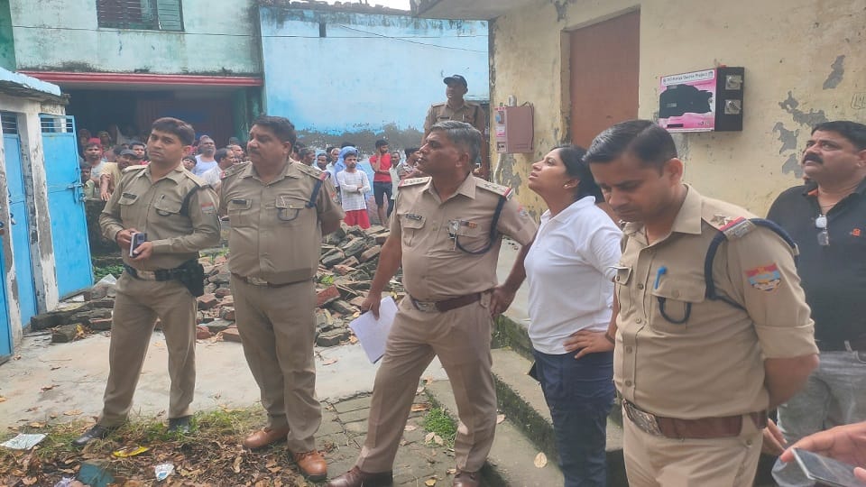 Case registered against four people including a woman for murder of youth