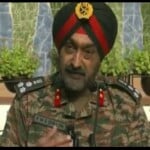 पीर पंजाल ब्रिगेड के कमांडर ब्रिगेडियर पीएमएस ढिल्लो