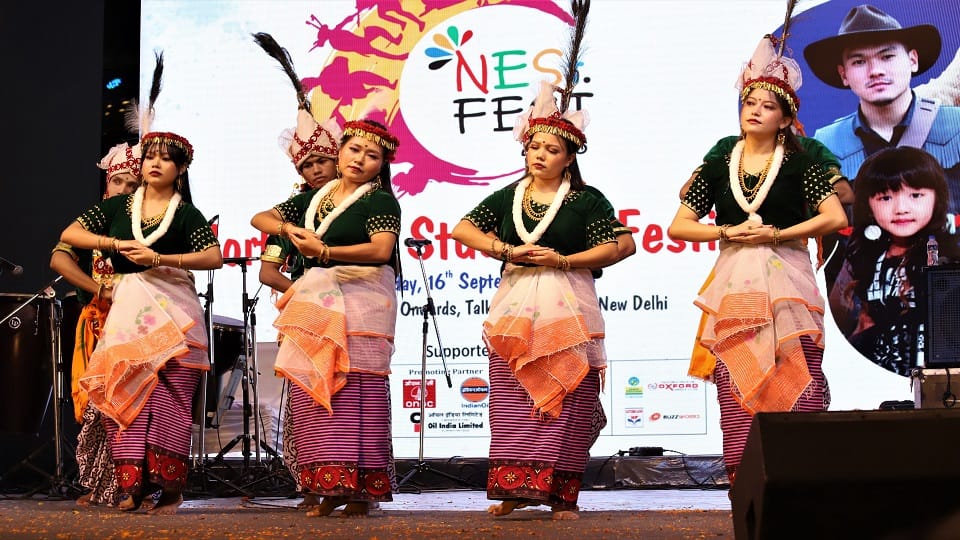 Delhi: fragrance of North-East India in national capital