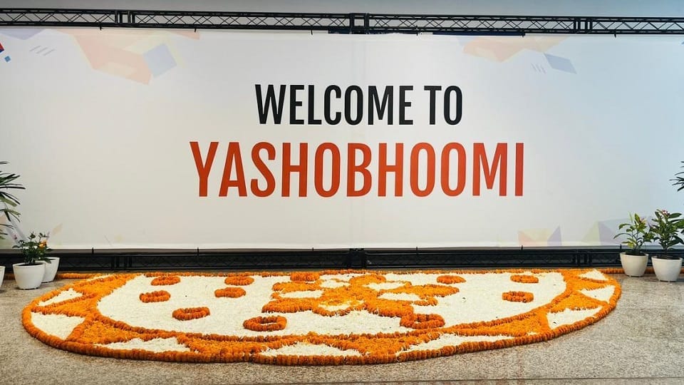 Prime Minister Modi will inaugurate Yashobhoomi Convention Center and Dwarka Sector-25 Metro Station today.