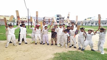 India victory over Sri Lanka, celebration in Aligarh