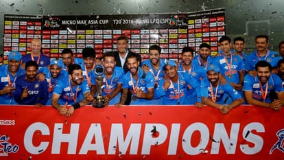 India will play Asia cup final without MS Dhoni first time in 2 decades match is also special for Virat Rohit