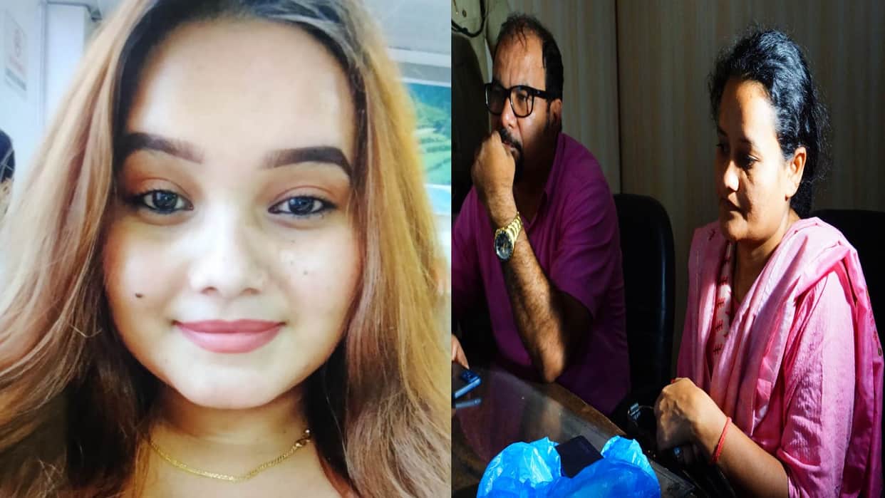 Bar dancer Shreya Murder case in Dehradun Sister screamed as soon as she saw her face Crime Uttarakhand news