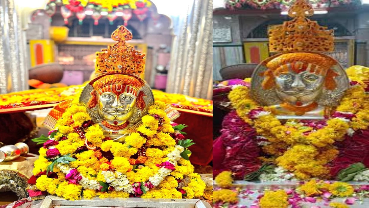 Rajasthan Ramdevras 639th Bhadwa fair starts from 3 am with puja three lakh devotees will visit today