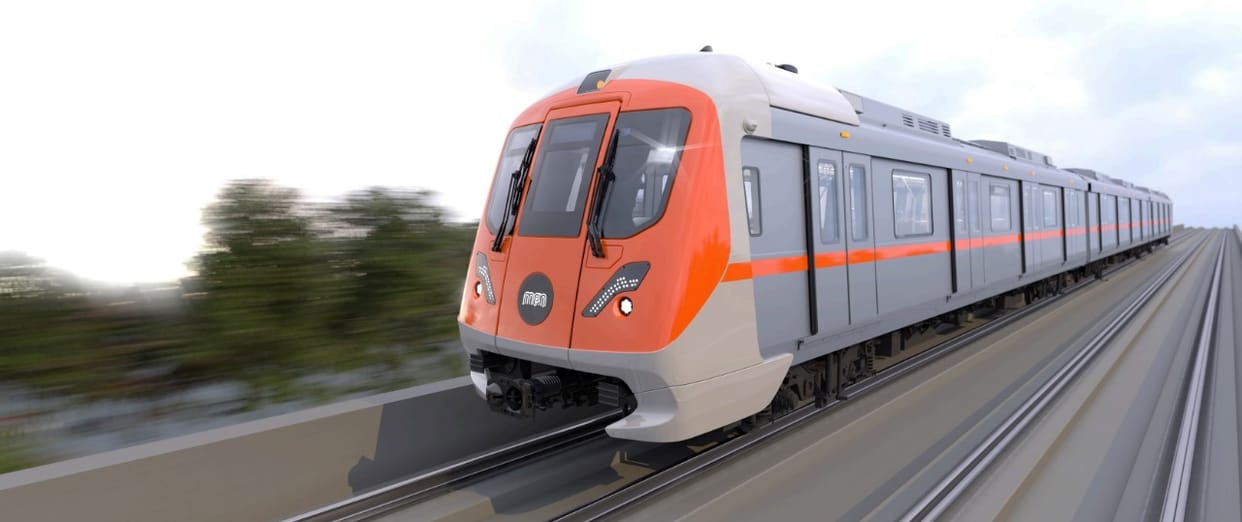 MP News: Metro coaches will reach Bhopal tomorrow, trial run will start in the first week of October, CM will