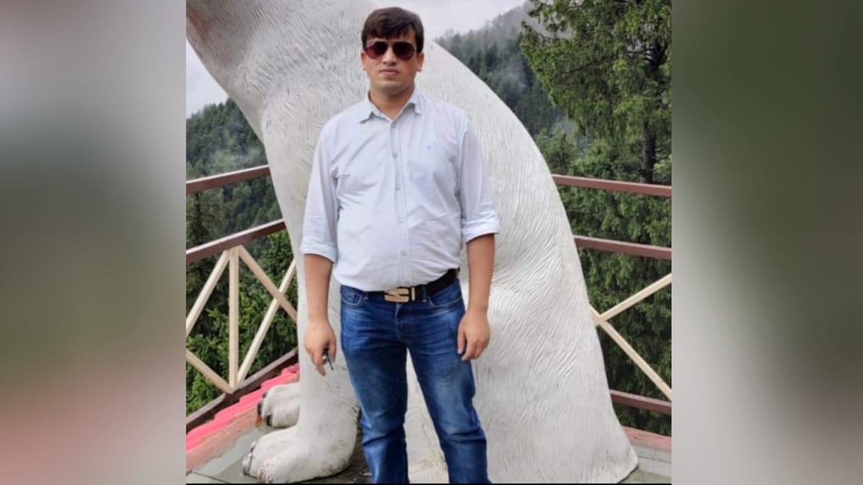 Dr Naresh Chauhan gave Kidney biopsy treatment to patient in regional hospital bilaspur